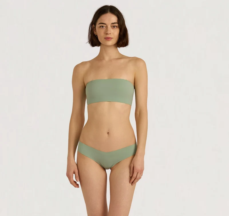 Bare Bandeau Bralette