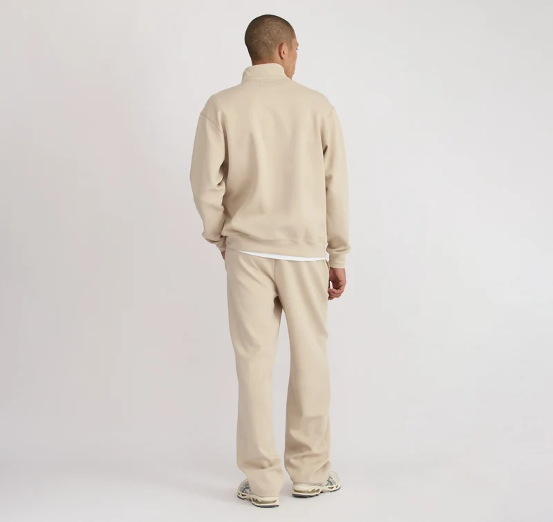Track Zip Jacket