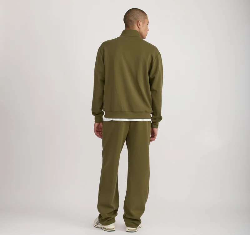 Track Zip Jacket