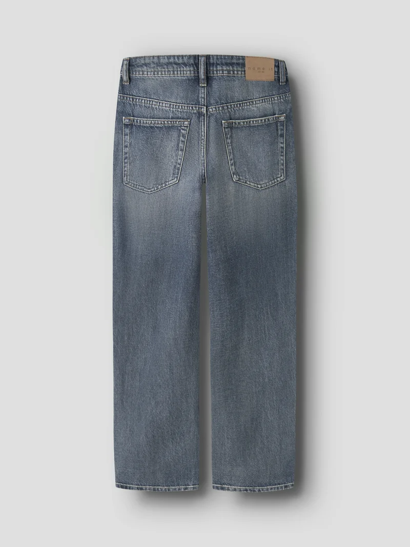 NKMRYAN LOOSE JEANS 5760-RM NOOS