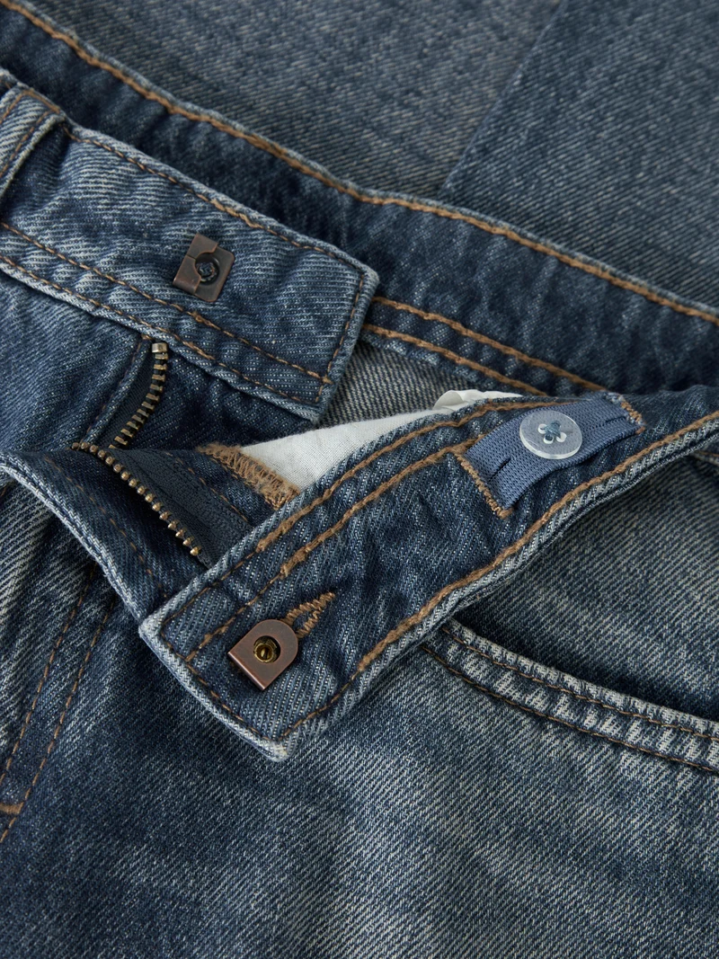 NKMRYAN LOOSE JEANS 5760-RM NOOS