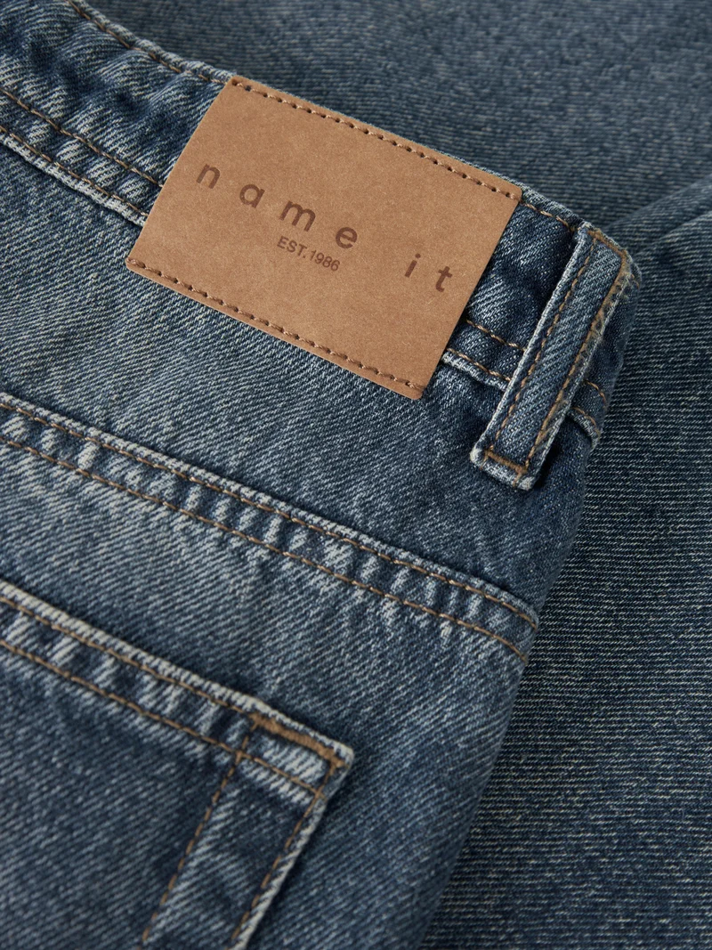 NKMRYAN LOOSE JEANS 5760-RM NOOS