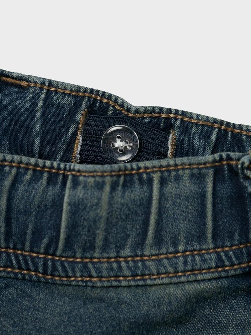 NKMRYAN SLIM SWE JEANS 5225-TH NOOS