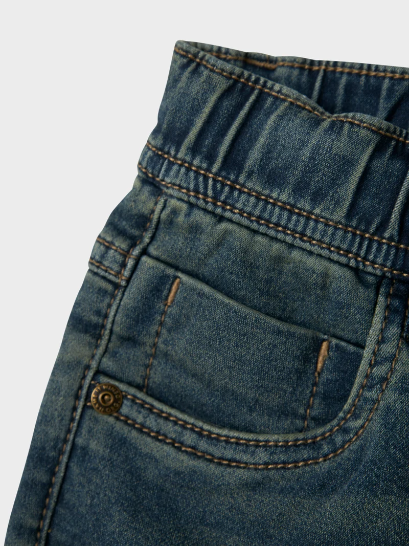 NKMRYAN SLIM SWE JEANS 5225-TH NOOS