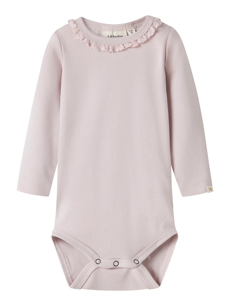 NBFLAYO SUP LS SLIM BODY SOLID LIL