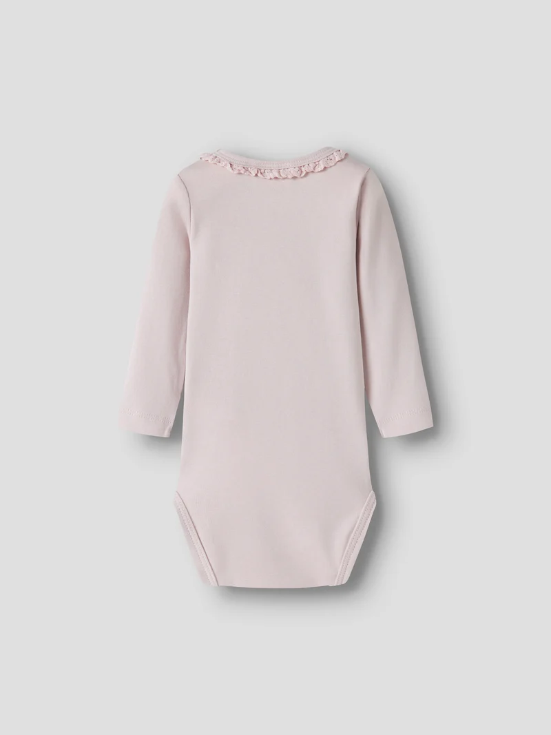 NBFLAYO SUP LS SLIM BODY SOLID LIL