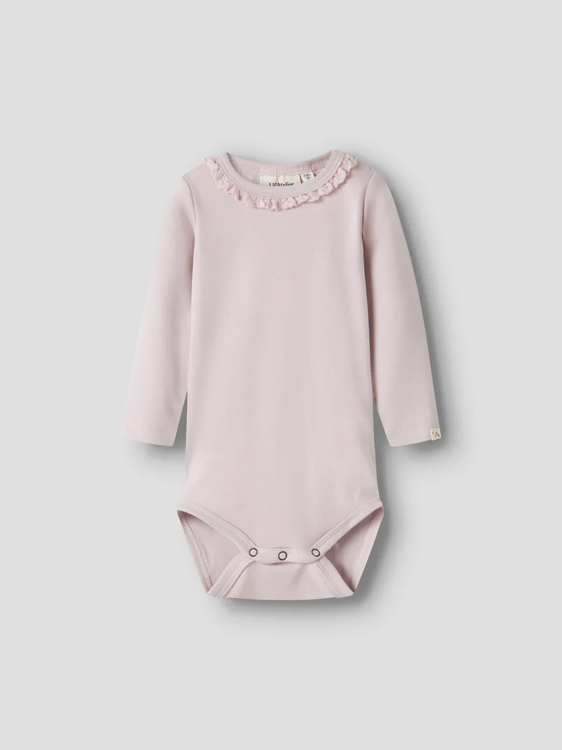 NBFLAYO SUP LS SLIM BODY SOLID LIL