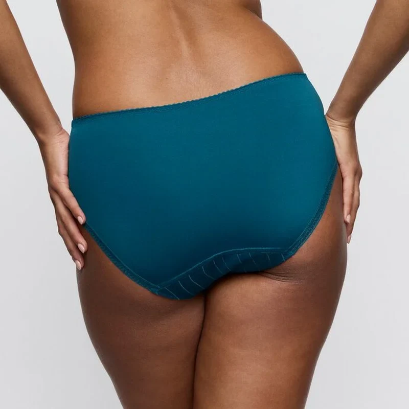 PrimaDonna - Deauville Lace Full Briefs Peacock