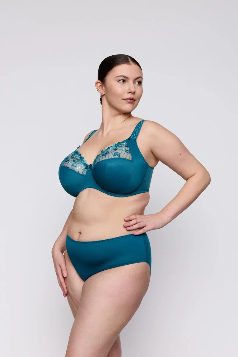 PrimaDonna - Deauville Vollschalen-BH Pfauenblau