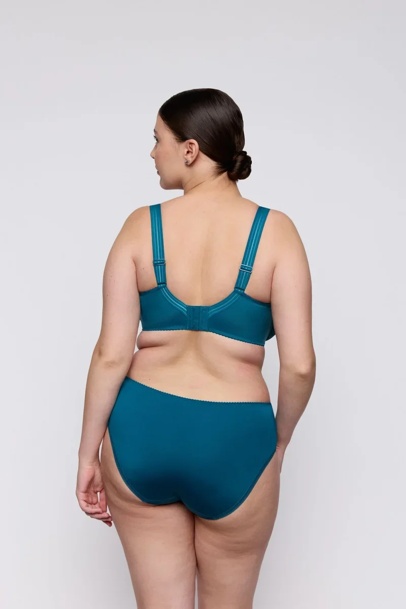 PrimaDonna - Deauville Vollschalen-BH Pfauenblau