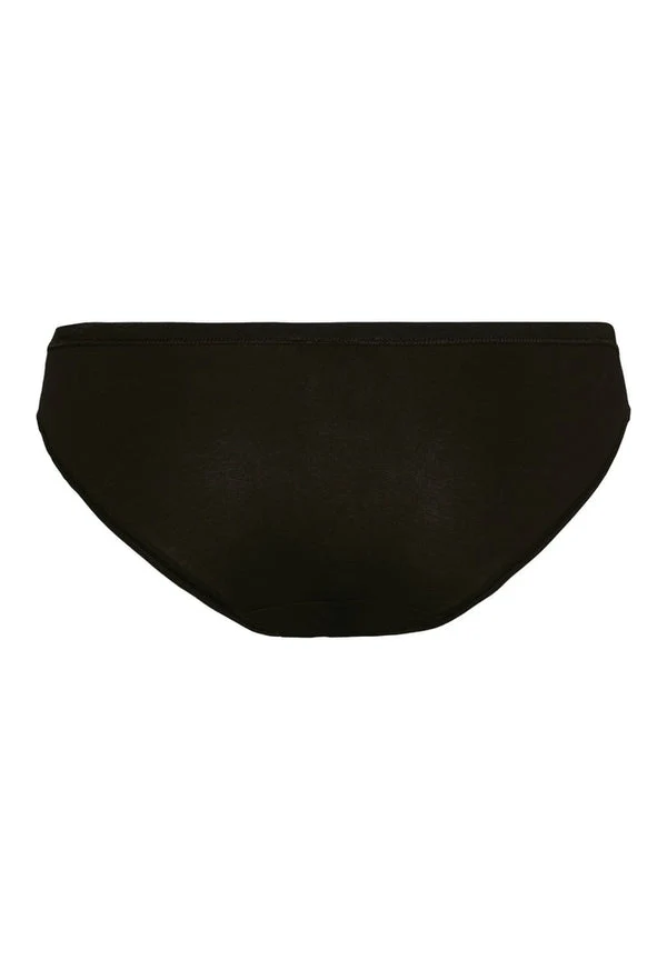 Cotton Sensation Mini Brief Black