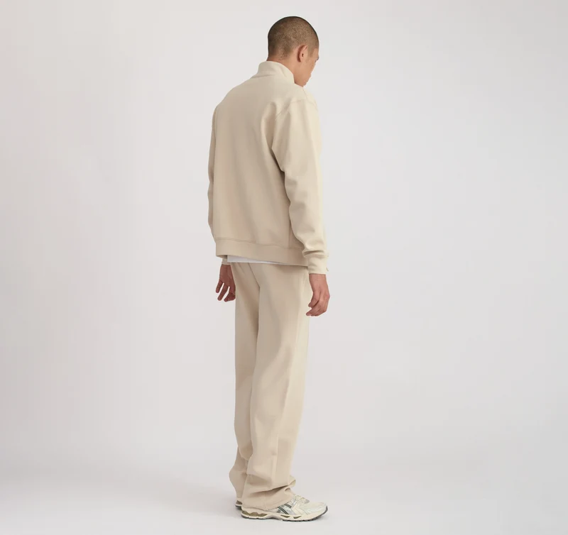 Track Straight Leg Pants