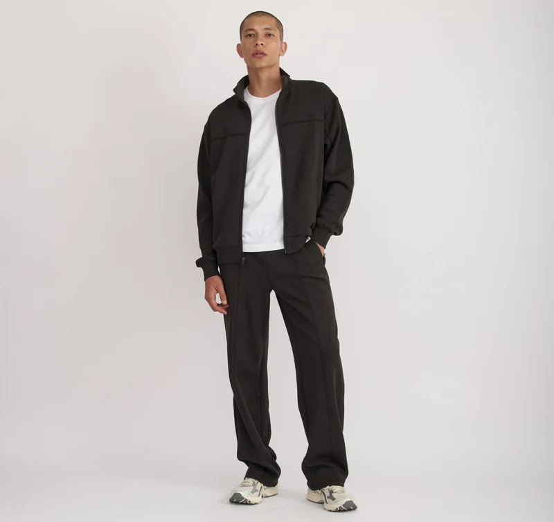 Track Straight Leg Pants