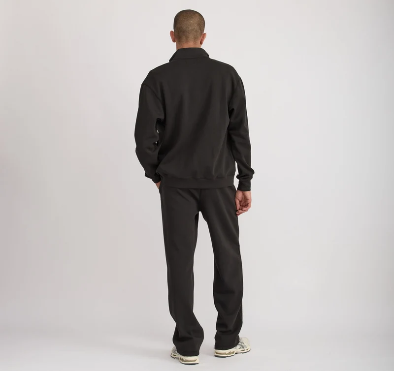 Track Straight Leg Pants