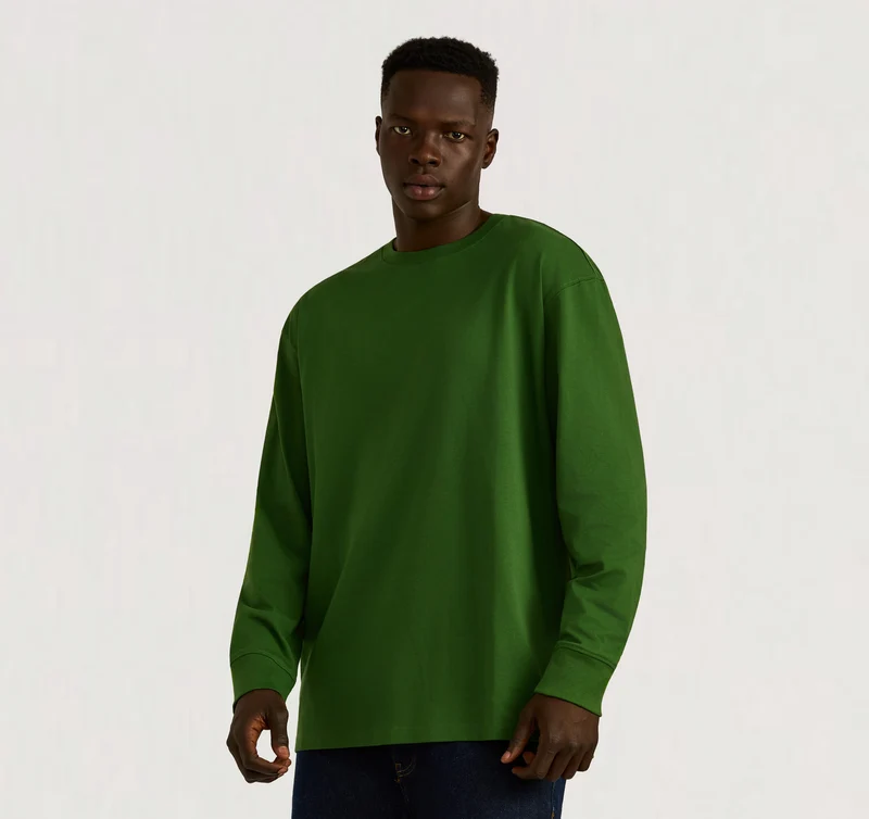 True Heavy Skater Tee