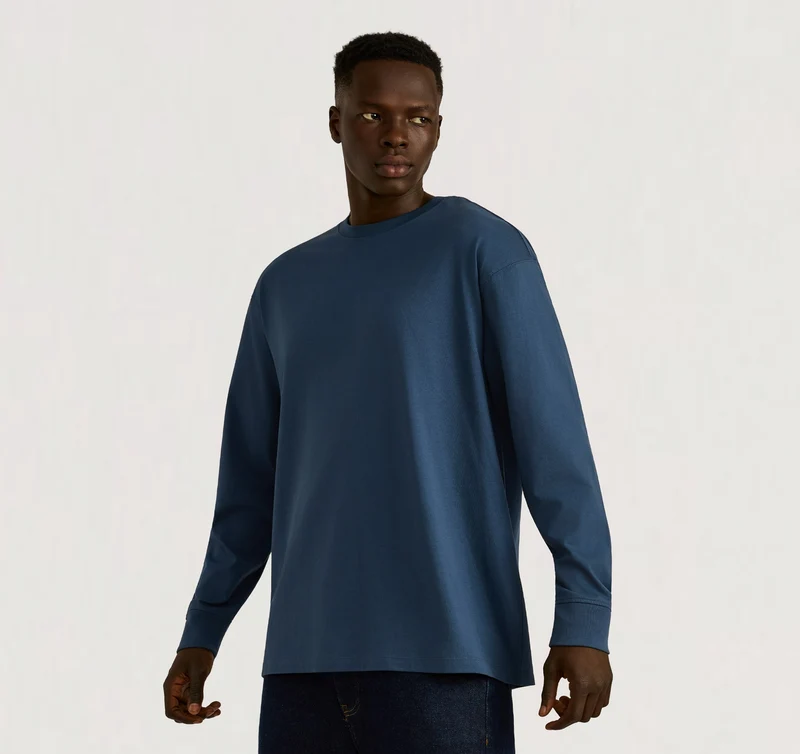 True Heavy Skater Tee