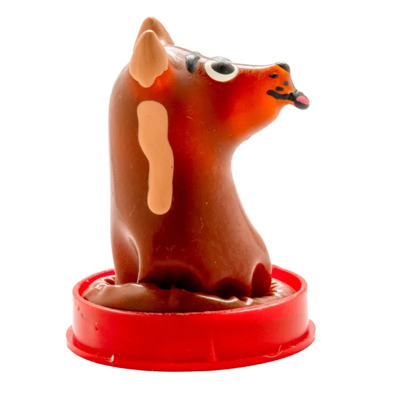CONDOMERIE - HANDBEMALTE NEUHEITSKONDOME MIT HUND