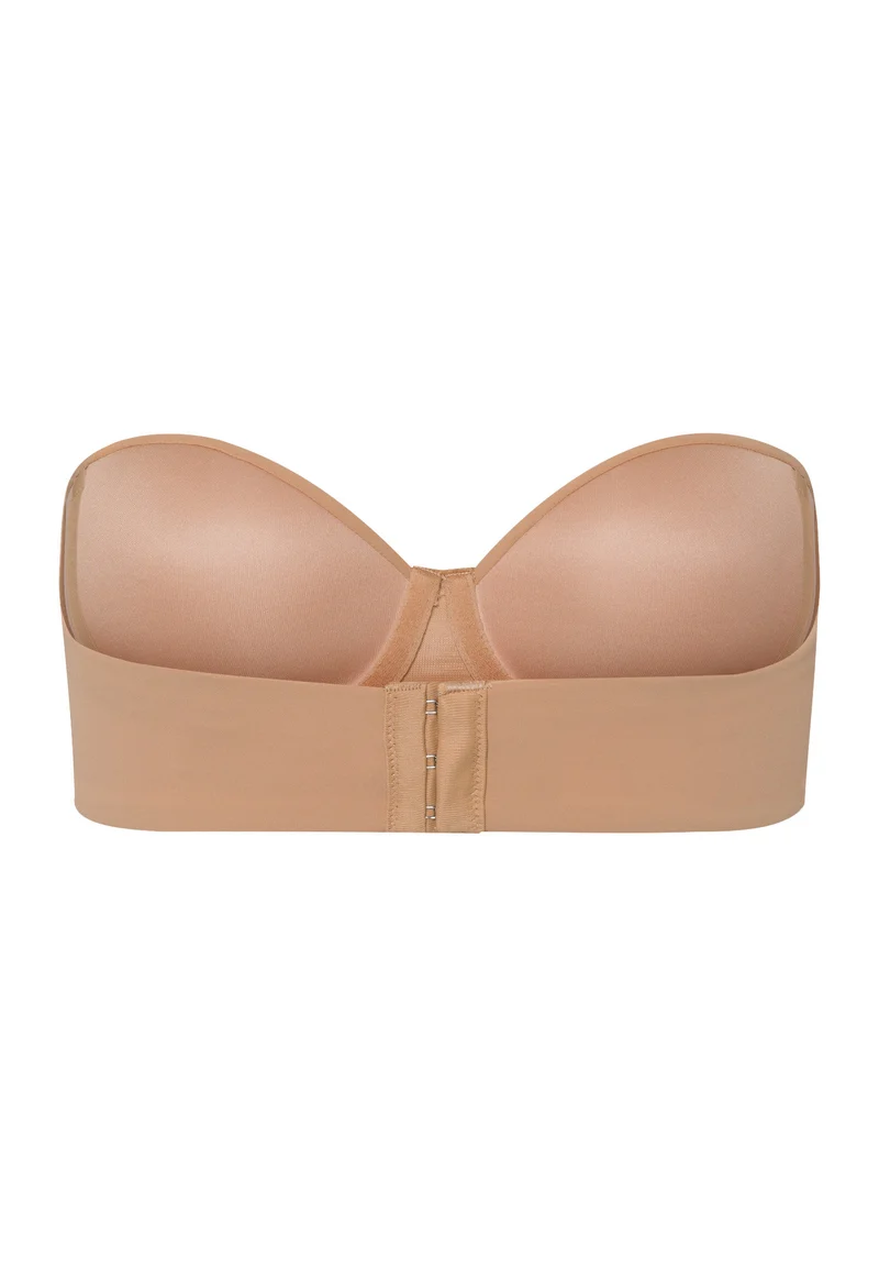 Allure Padded Bandeau Bra | nude 071732-070267