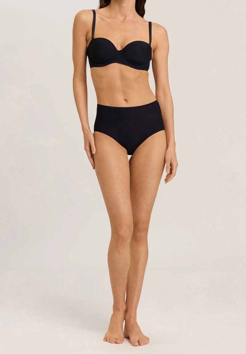Allure Padded Bandeau Bra | black 071732-070199
