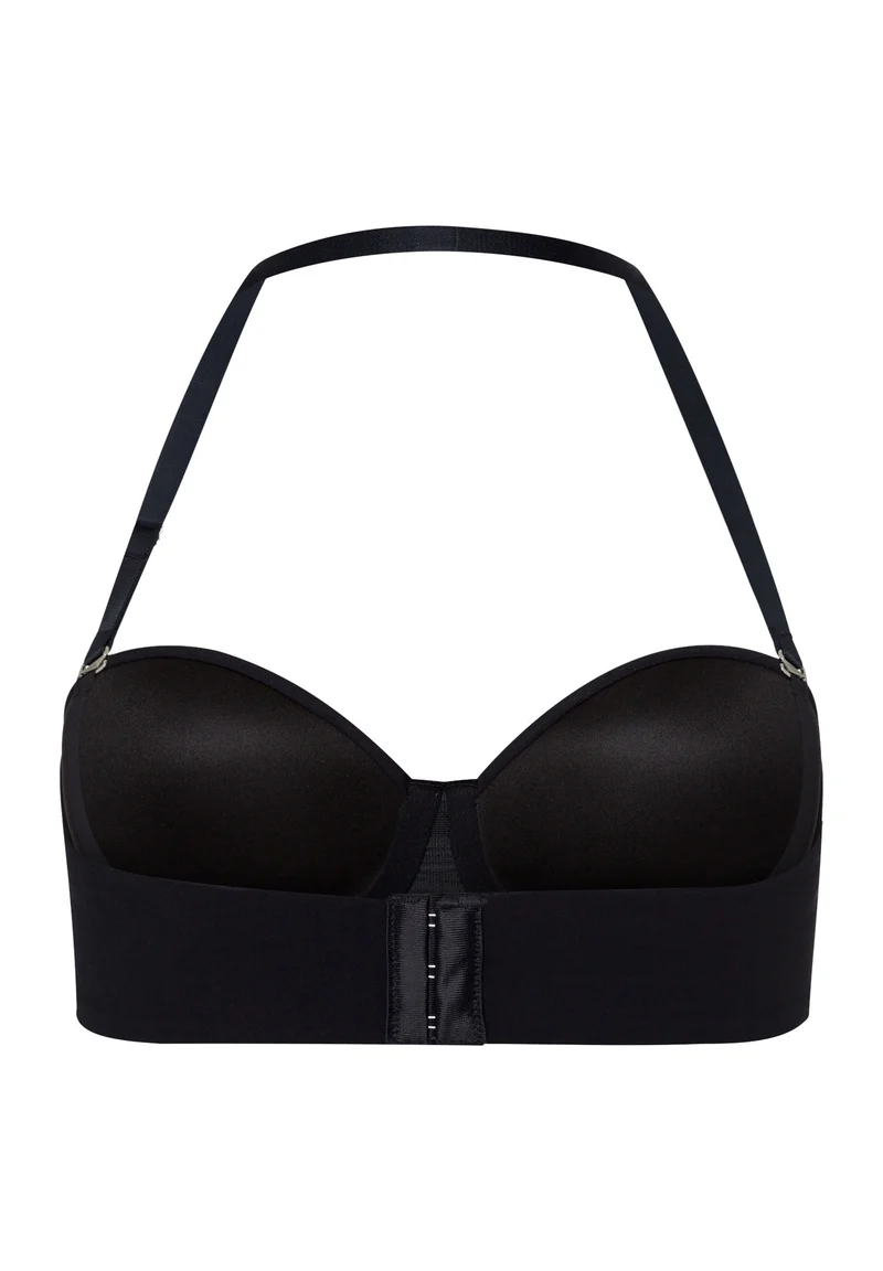 Allure Padded Bandeau Bra | black 071732-070199