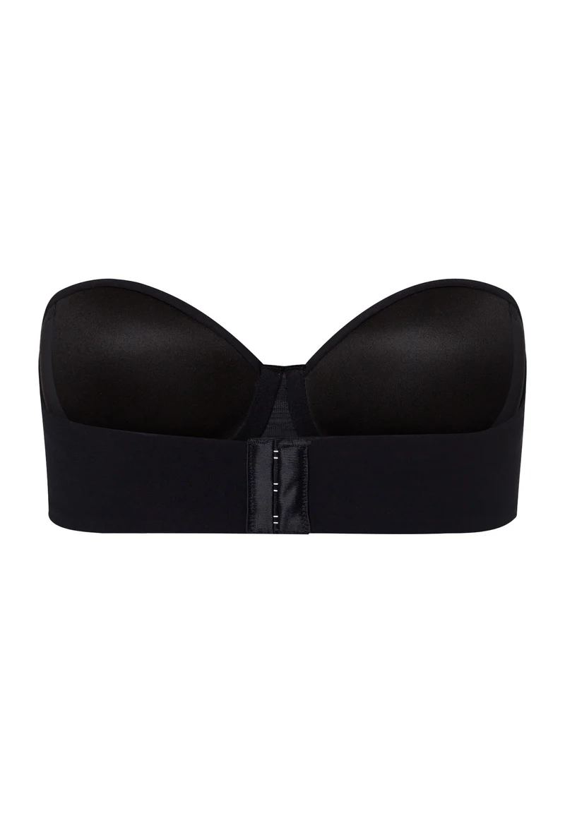 Allure Padded Bandeau Bra | black 071732-070199