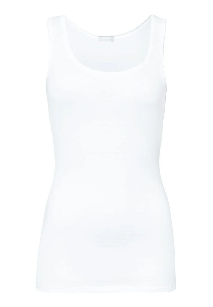 Ultralight Tank Top White
