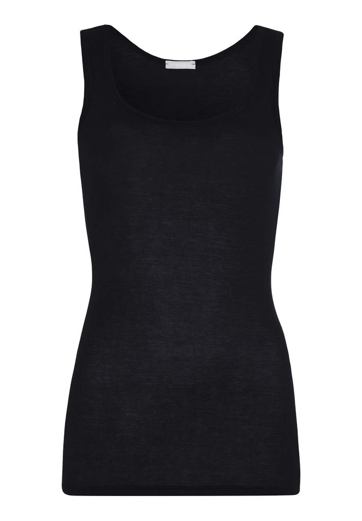 Ultralight Tank Top Black