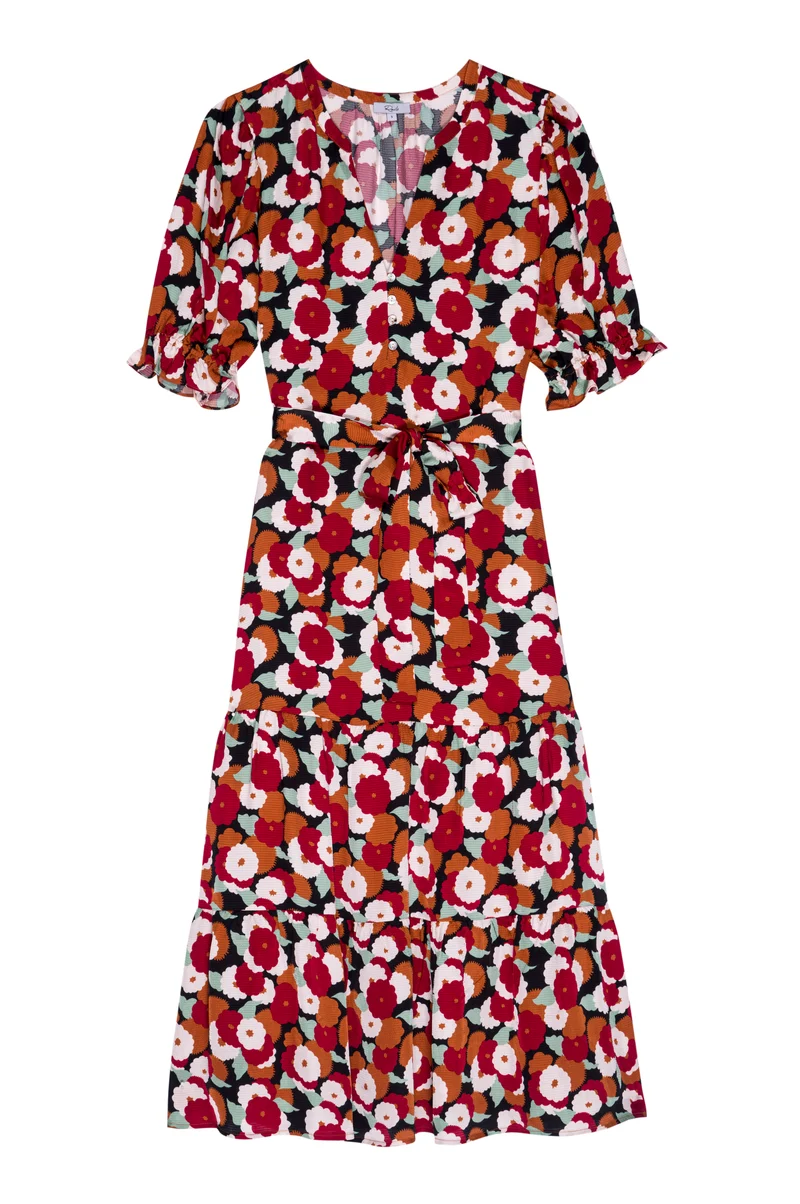 Eliana Pansy Dress