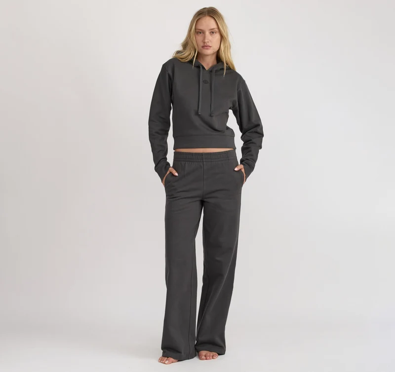 Weekend Boxy Hoodie