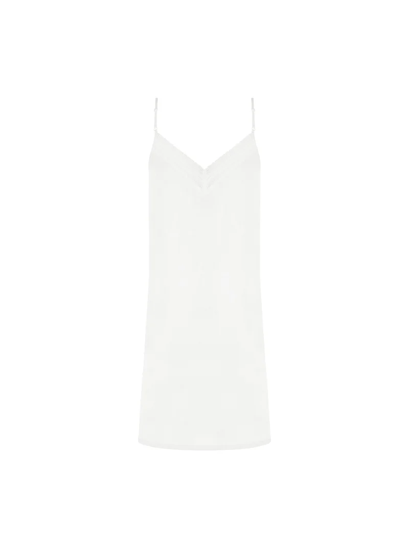 Antigel by Lise Charmel – Simply Graphic Nachtkleid Ecru Nacre