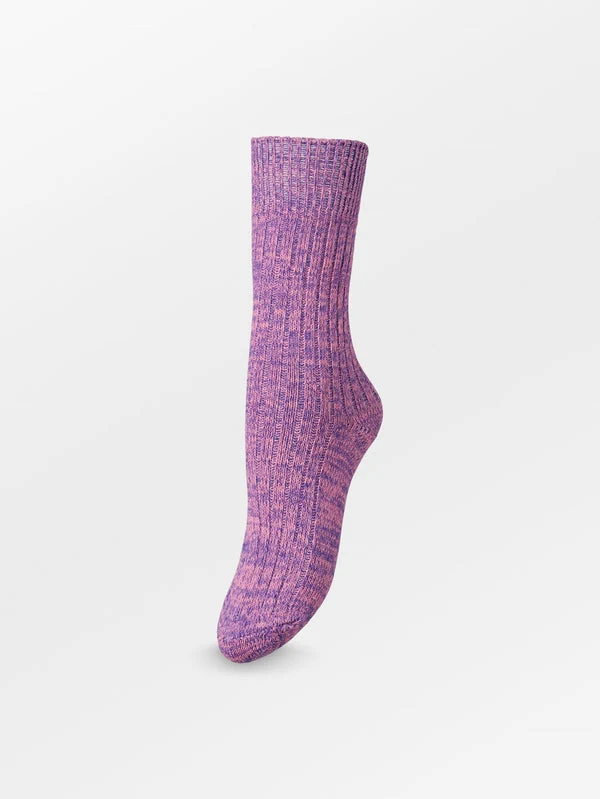 Milea Cozy Sock Sachet Pink