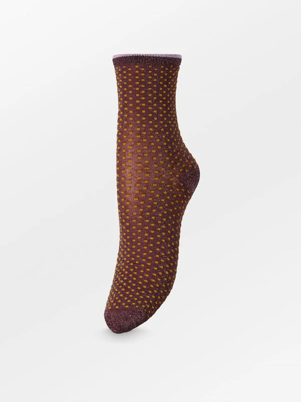 Dina Small Dots Sock