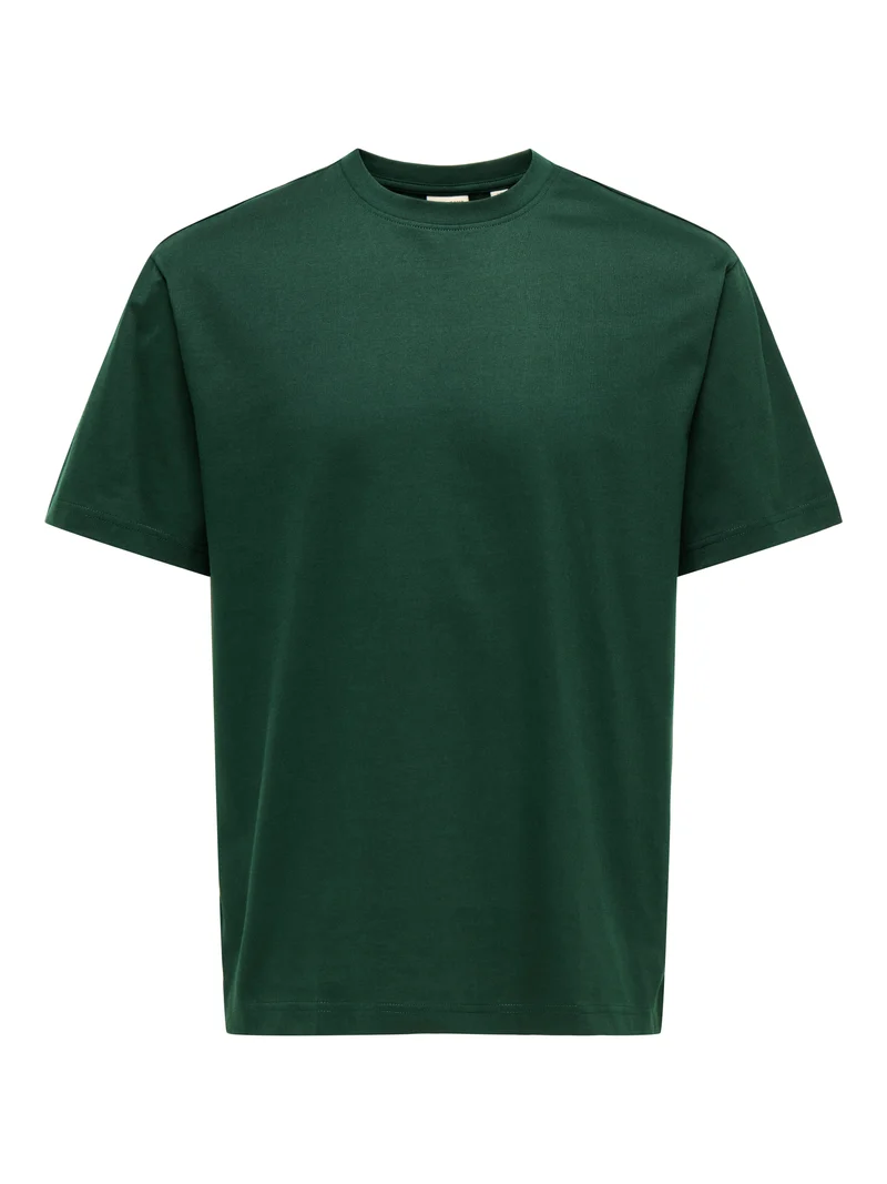 ONSFRED LIFE RLX SS TEE NOOS