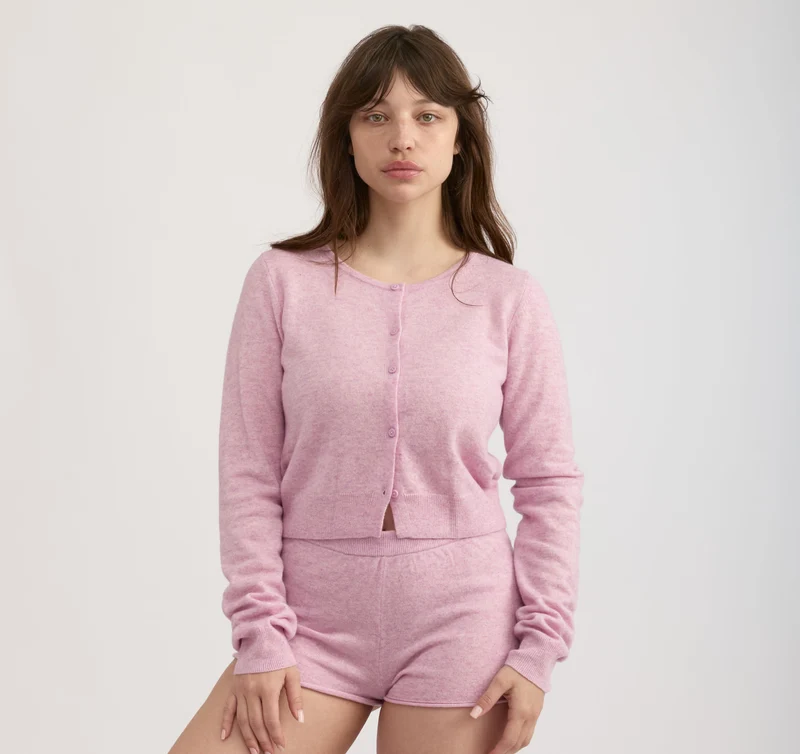 Fine Knit Shorts