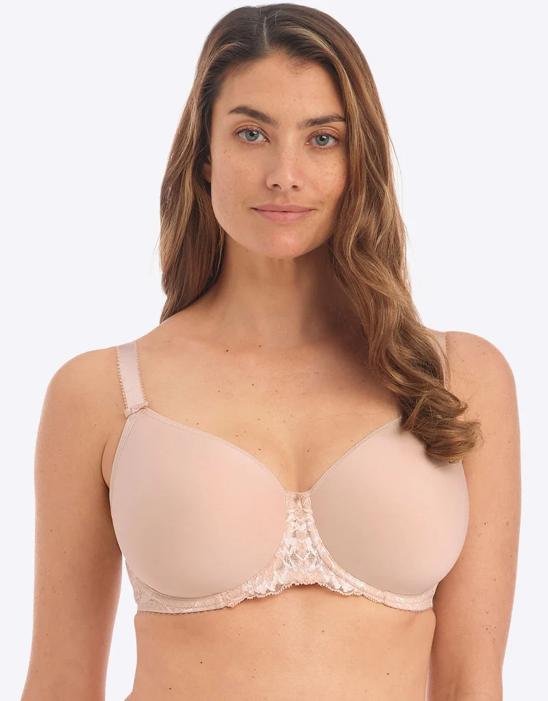 Fantasie Aubree Moulded Spacer Bra Natural Beige