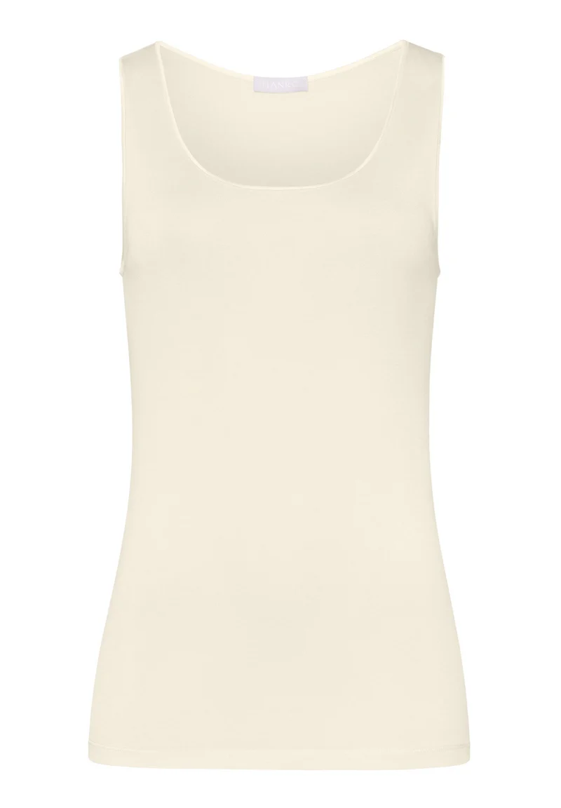 Pure Silk Tank Top | pale cream 071717-070116