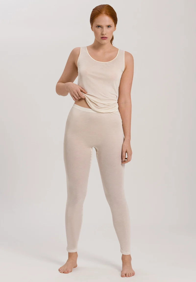 Pure Silk Tank Top | pale cream 071717-070116