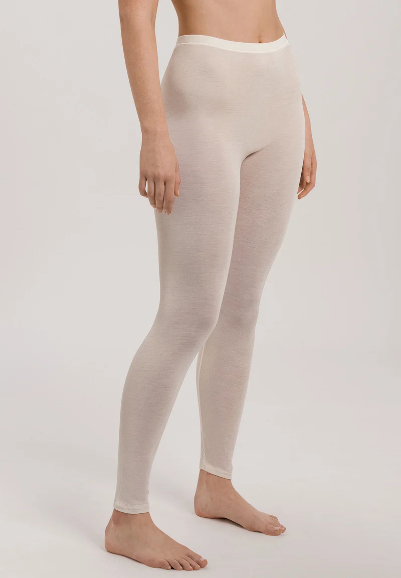 Pure Silk Longlegs | pale cream 071710-070116