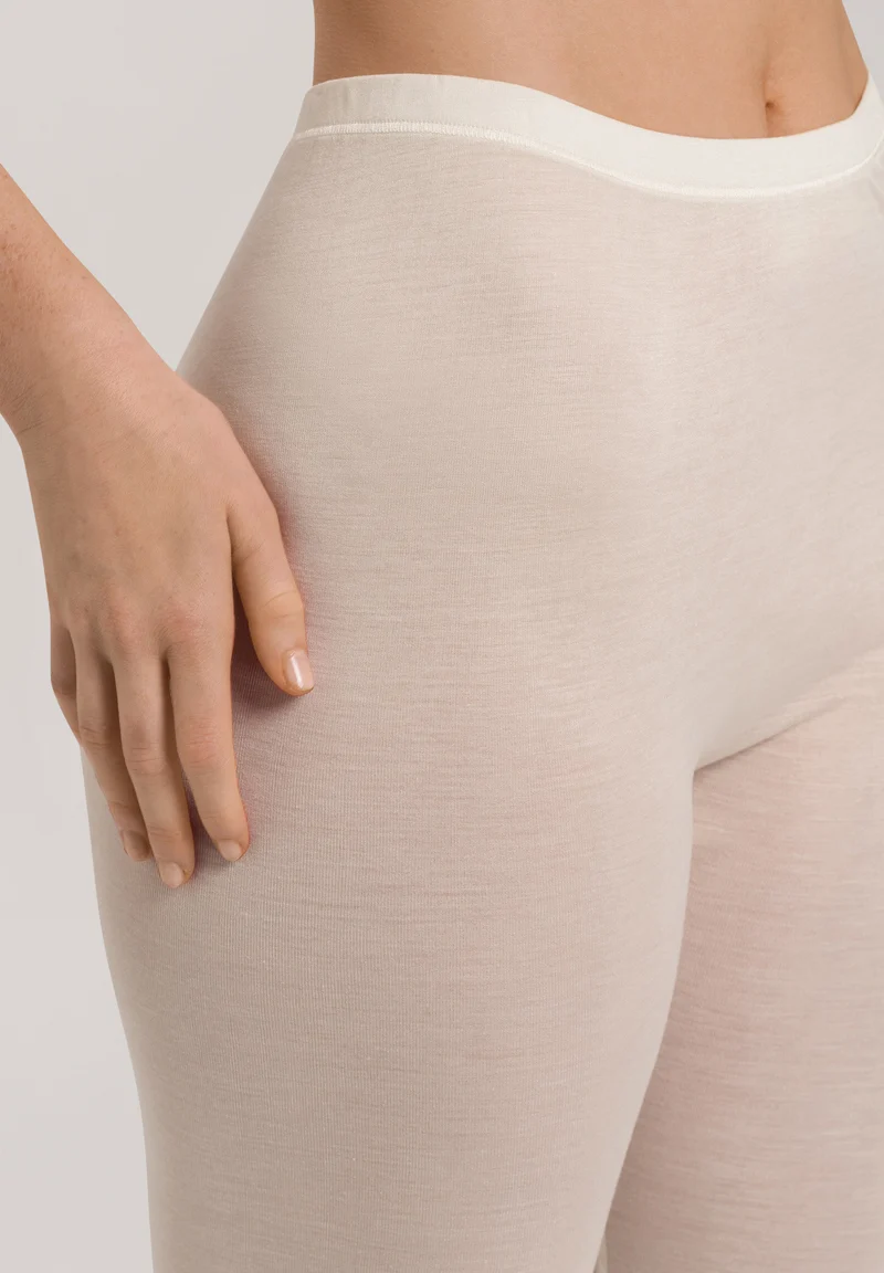 Pure Silk Longlegs | pale cream 071710-070116