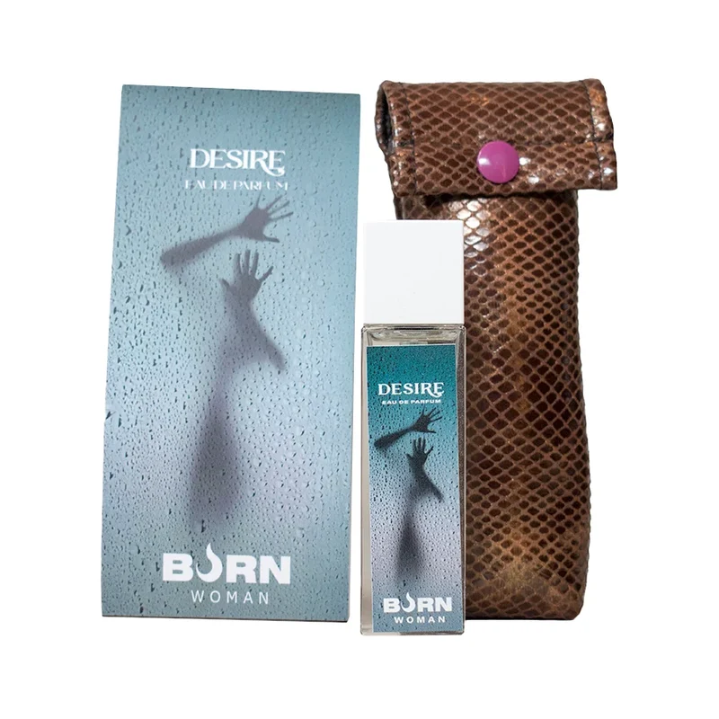 BURN - DESIRE DAMENPARFÜM 20 ML
