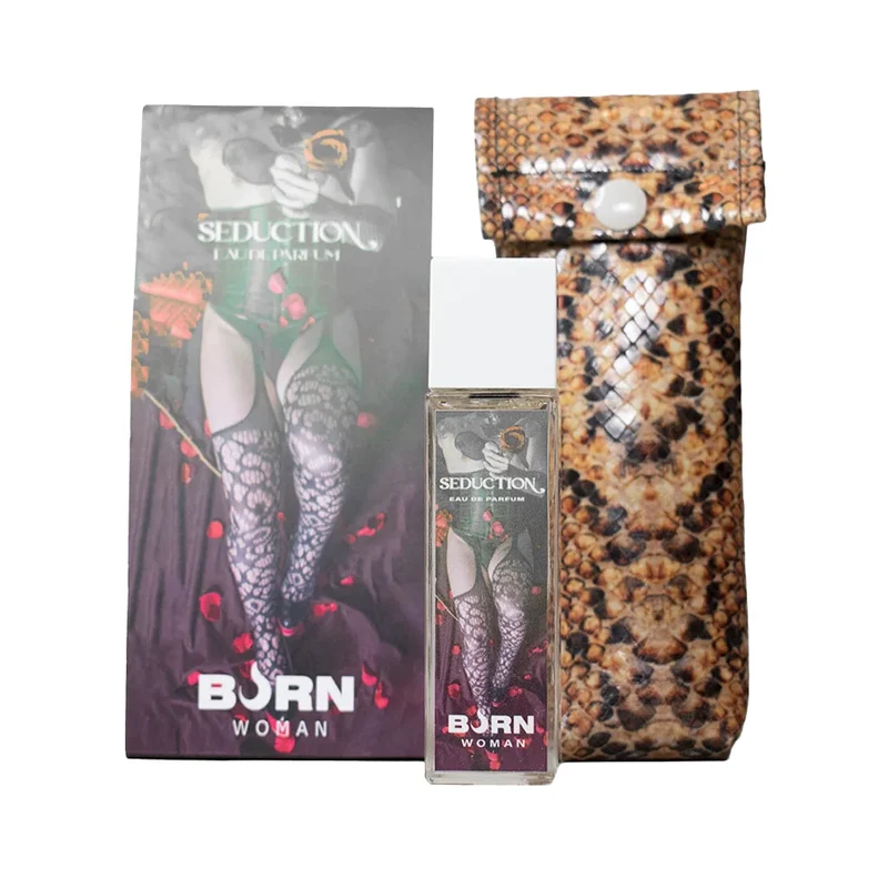 BURN - SEDUCTION DAMENPARFÜM 20 ML