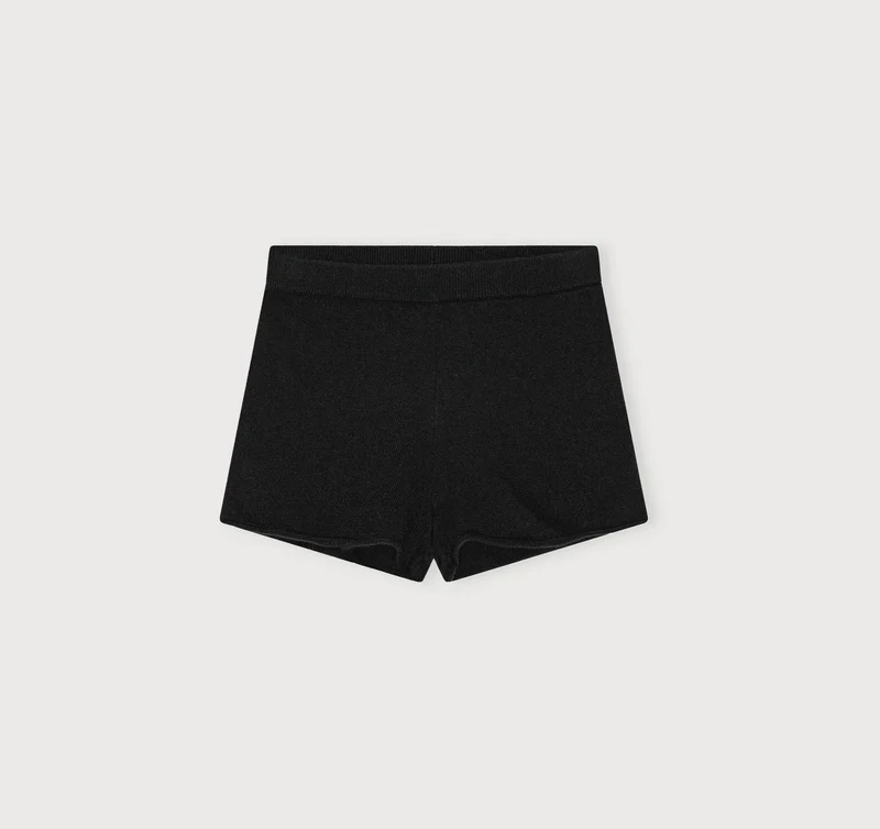 Fine Knit Shorts