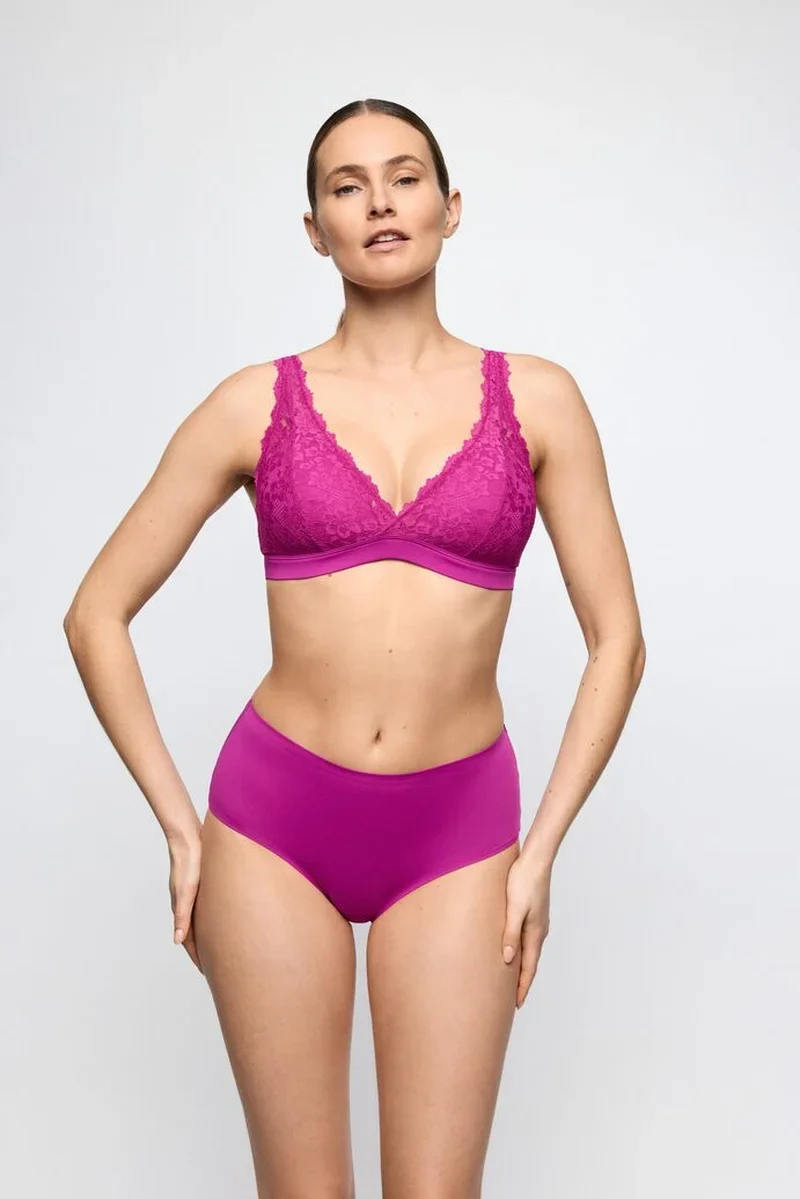 Marie Jo - Soft Studio Full Briefs Wild Rose