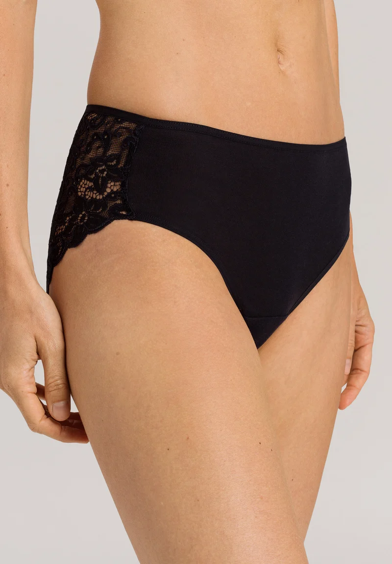 Moments Midi Briefs | black 071480-070019