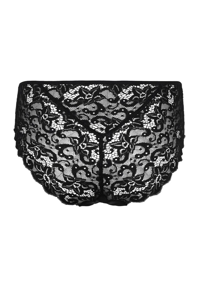 Moments Midi Briefs | black 071480-070019
