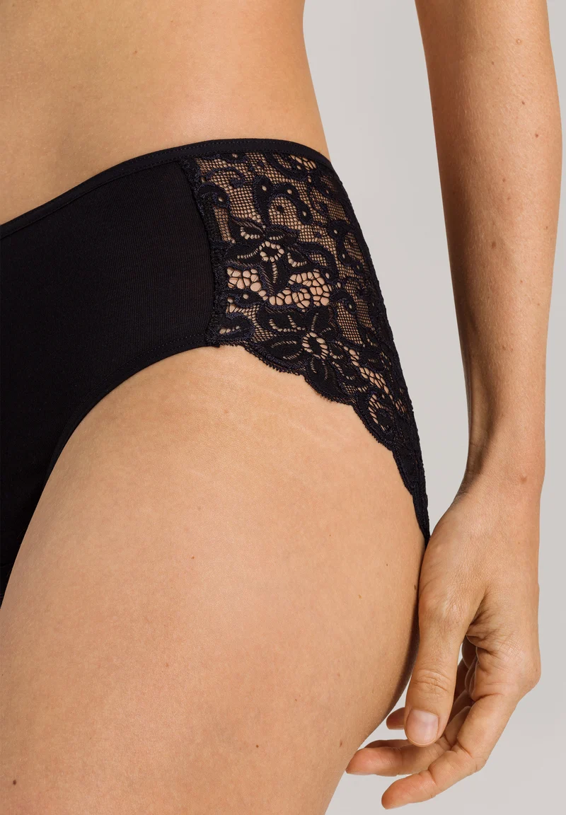 Moments Midi Briefs | black 071480-070019