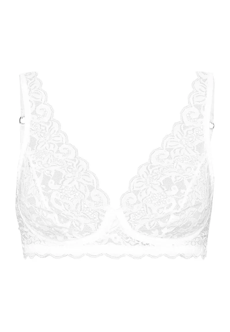 Moments Soft Cup Bra | white 071465-070101