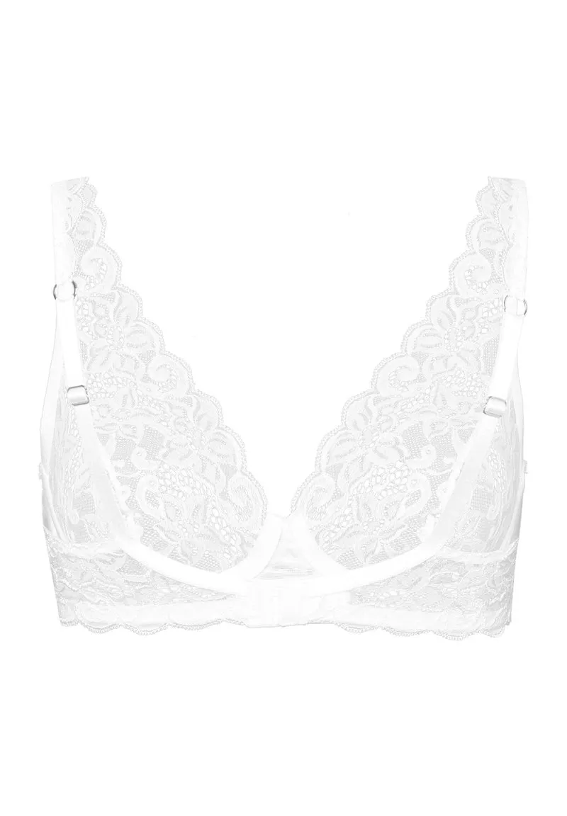 Moments Soft Cup Bra | white 071465-070101