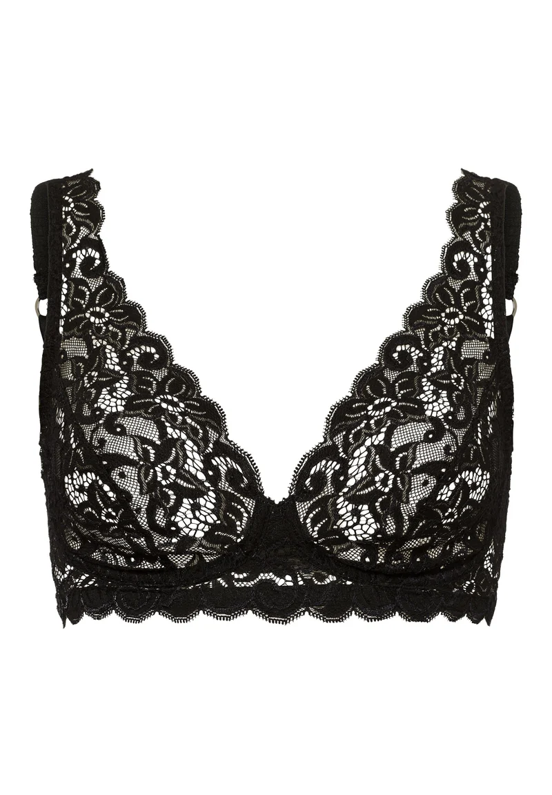 Moments Soft Cup Bra | black 071465-070019