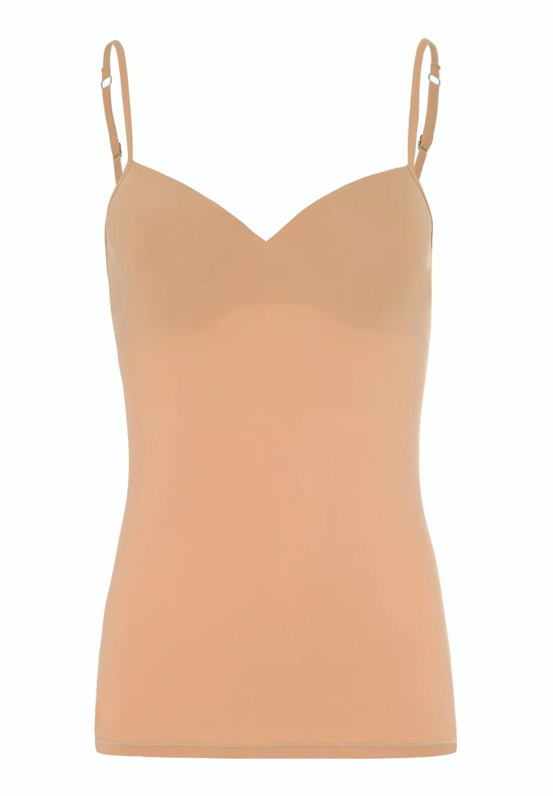 Allure Padded Bra-Camisole | nude 071462-070267